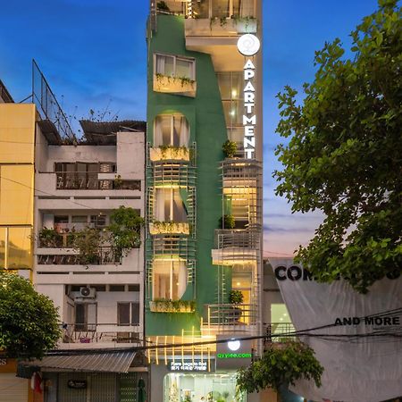 Q Apartment Дананг Экстерьер фото