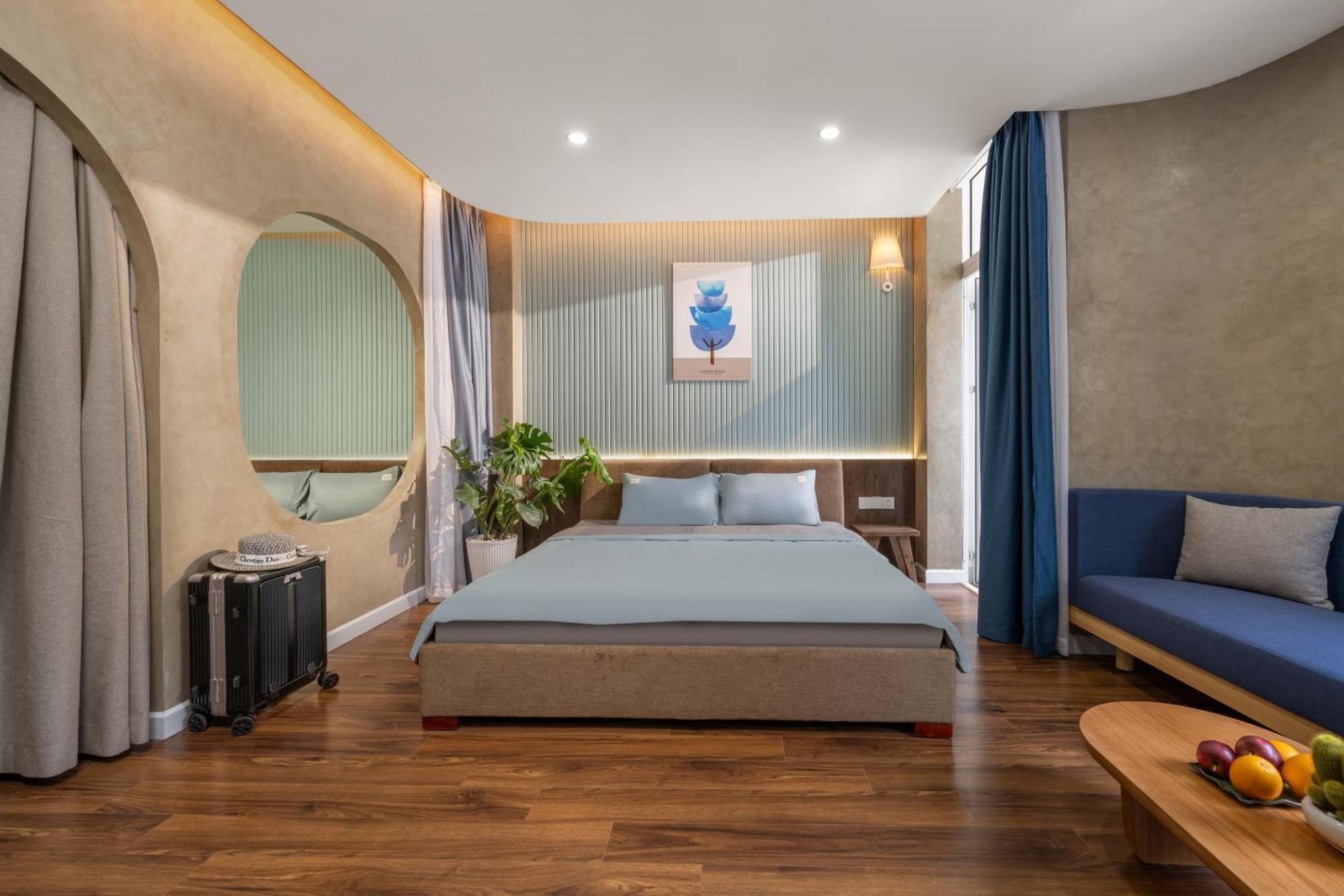 Q Apartment Дананг Экстерьер фото
