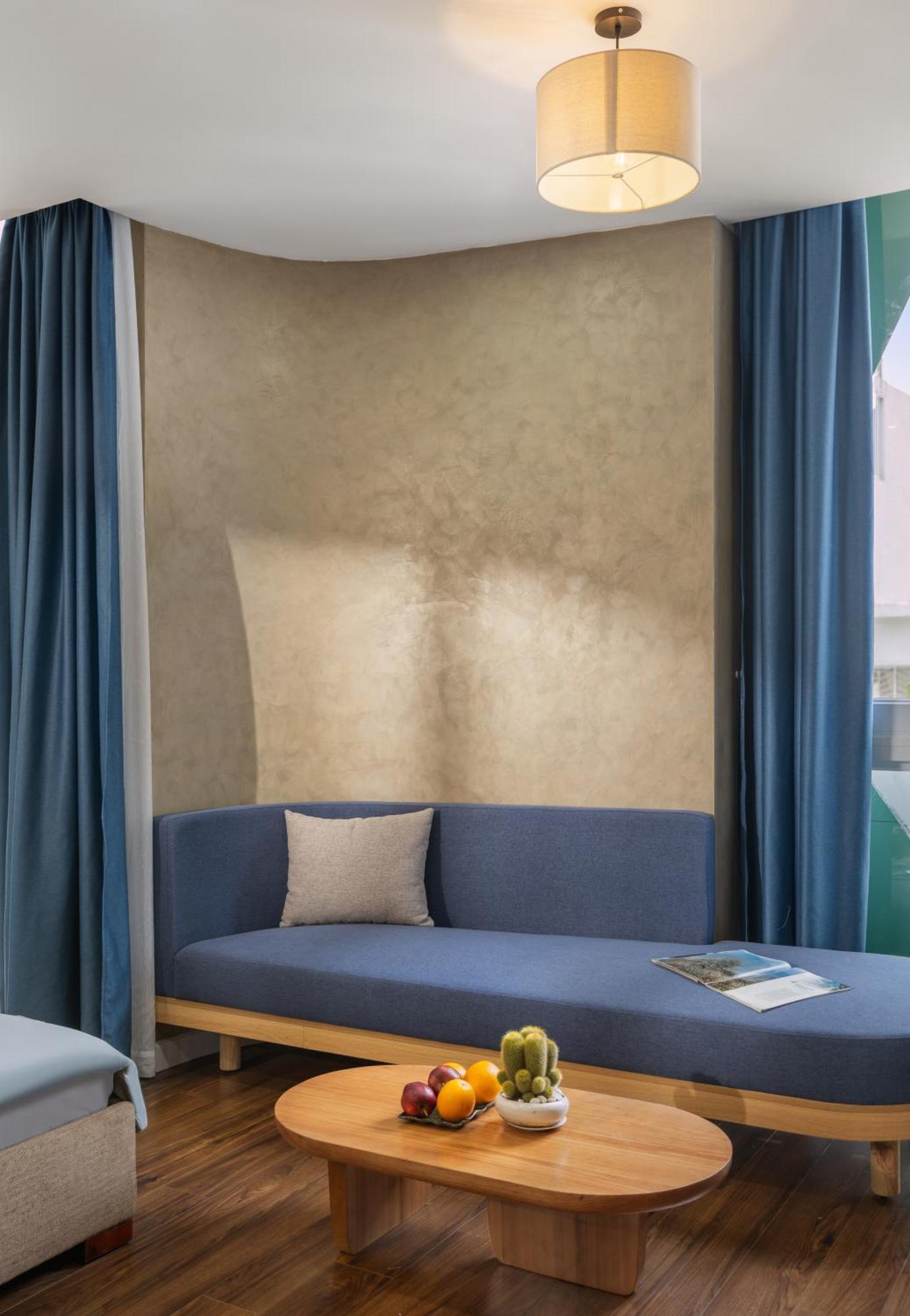 Q Apartment Дананг Экстерьер фото