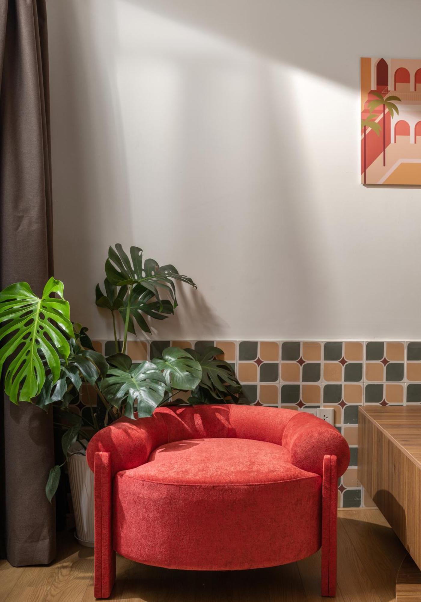 Q Apartment Дананг Экстерьер фото