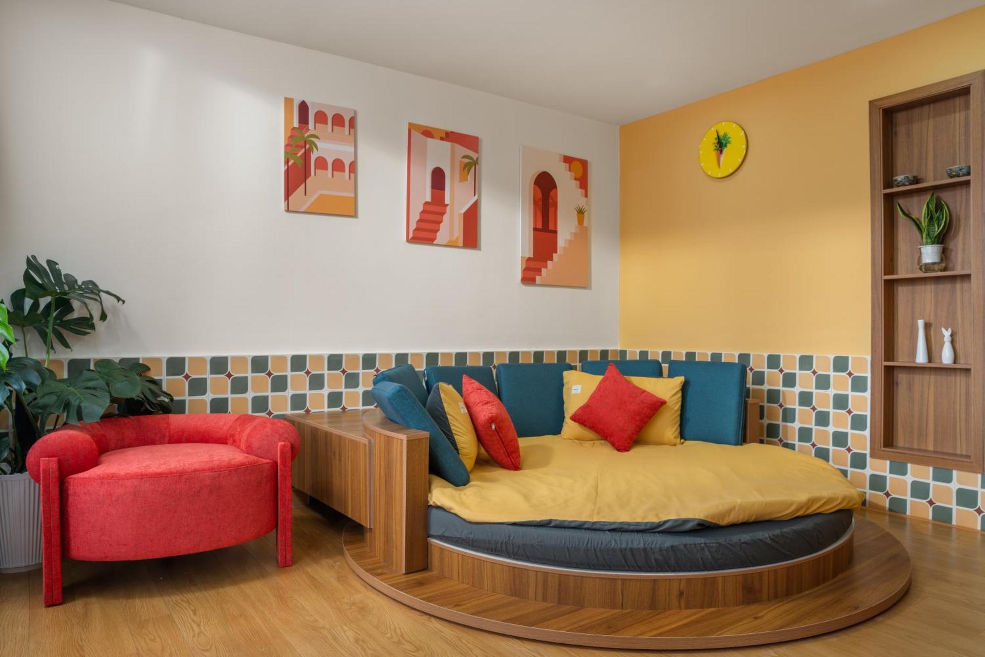Q Apartment Дананг Экстерьер фото