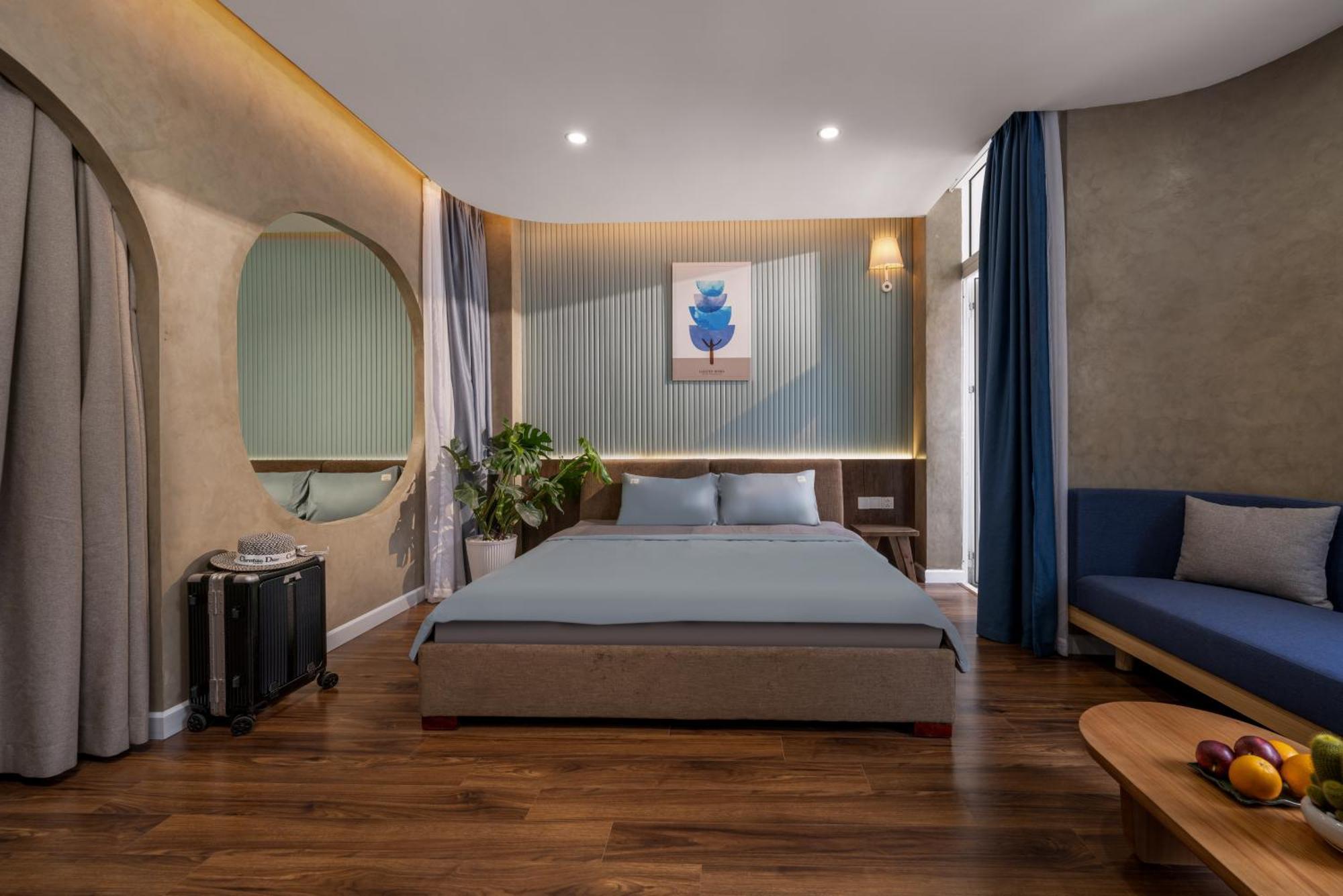Q Apartment Дананг Экстерьер фото