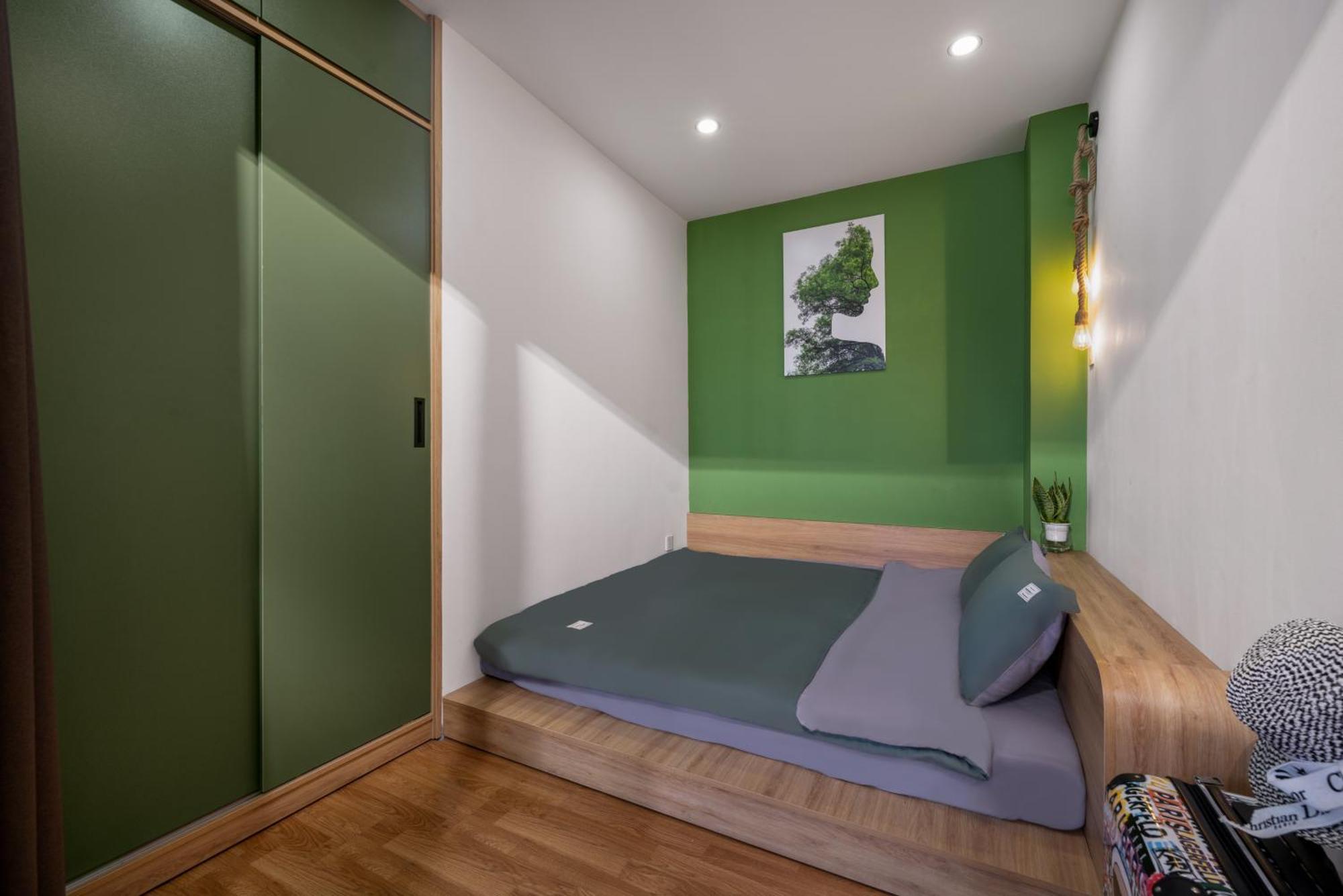 Q Apartment Дананг Экстерьер фото