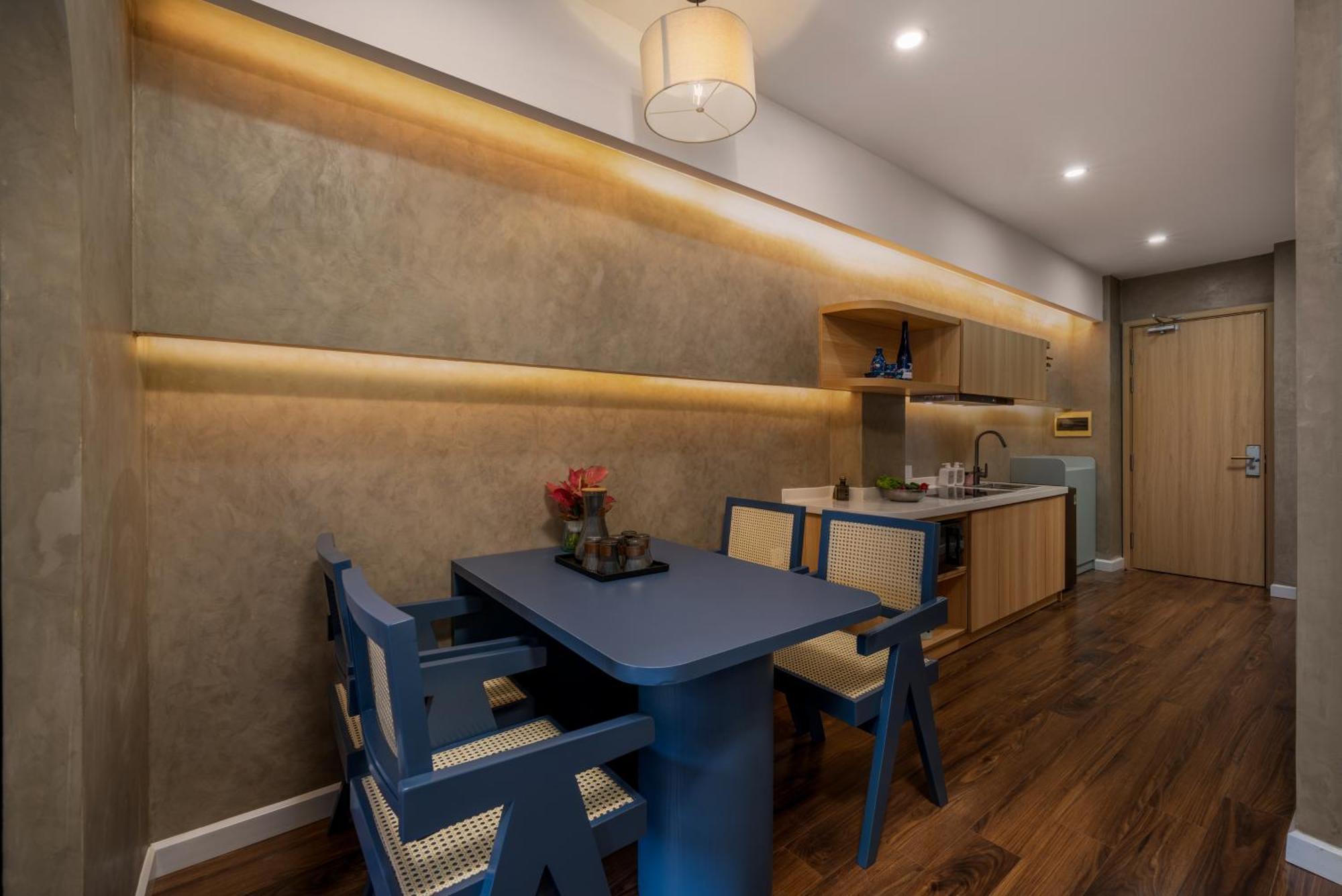 Q Apartment Дананг Экстерьер фото