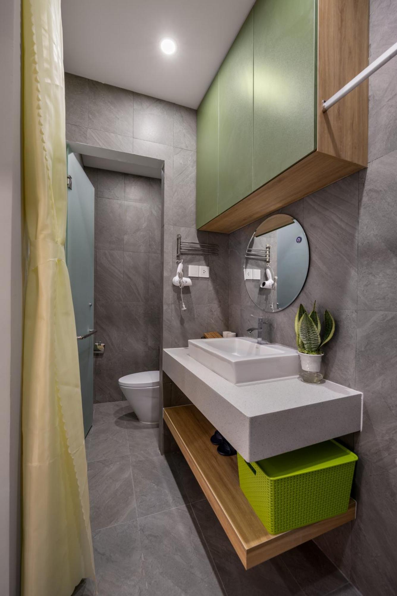 Q Apartment Дананг Экстерьер фото