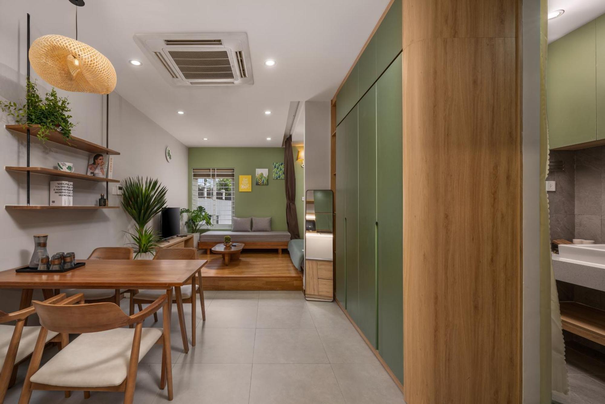 Q Apartment Дананг Экстерьер фото