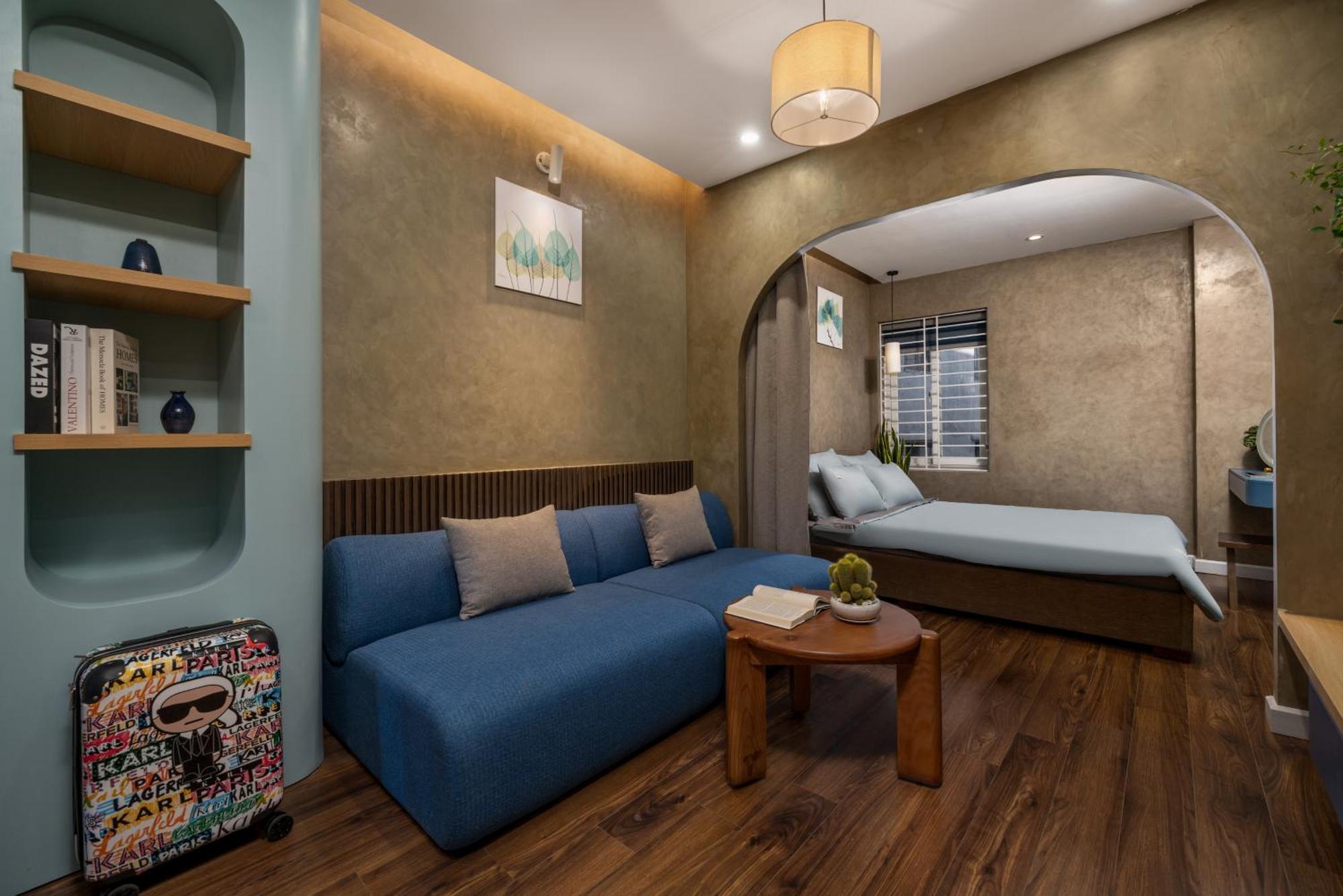 Q Apartment Дананг Экстерьер фото