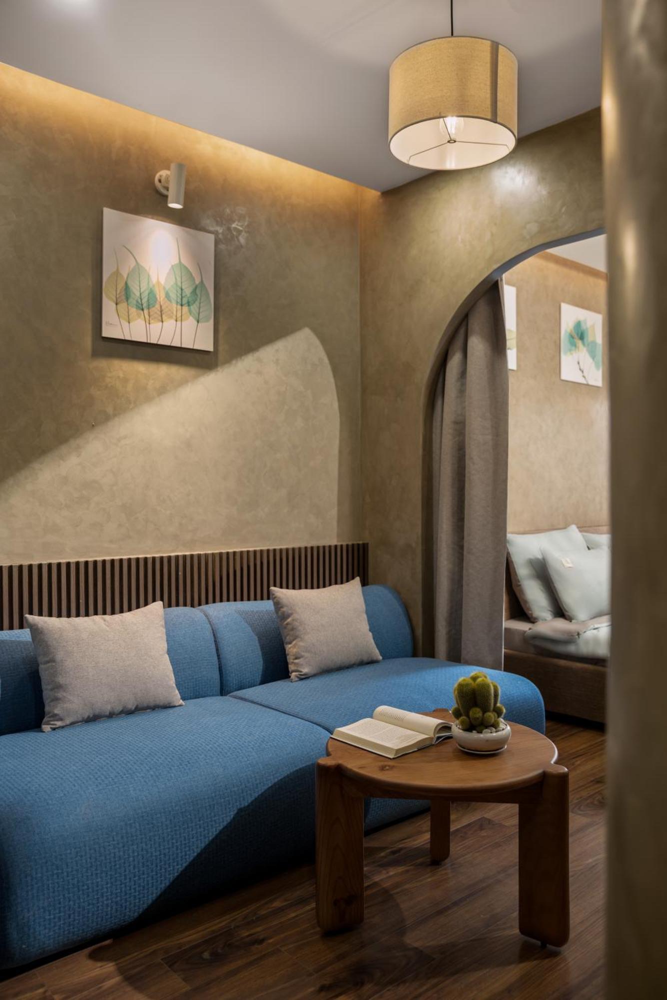Q Apartment Дананг Экстерьер фото